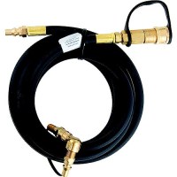 Mec Me66Cp Excela-Flo Grill Conversion Kits, 10' For Use With: Coleman® Roadtrip® Grill Models: Lx, Lxx, And Lxe - Me66Cp - 277-Me66Cpf1