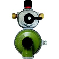 Mec Megr253H Excela-Flo Automatic Changeover Regulators, High Capacity, Bulk - Megr-253H - 277-Megr253Hf1