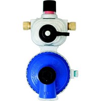 Mec Megr253Lp Excela-Flo Automatic Changeover Regulators, Low Capacity, Packaged - Megr-253Lp - 277-Megr253Lpf1