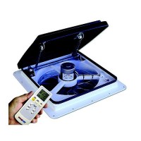 Maxxfan 00A04301K White Rv 4-Speed Fan - 00A04301K - 278-00A04301K Superseded By: 278-00B04301Kf1