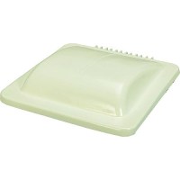 Maxxair Unimaxx Universal Vent Lid, White - 00-335001 - 278-00335001F1
