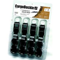 Cargobuckle Cam Buckle Tie-Down Value Pack 1