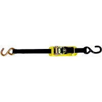 Boatbuckle F18740 Pro Series Ratchet Transom Tie-Down, 1