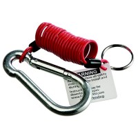 Zip Breakaway Cable, 4' - 80-01-2140 - 286-80012140F1