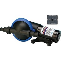 Jabsco Db412 Dry Bilge Pump, 12V - Db412 - 29-Db412F1