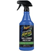 Meguiar'S Extreme Marine Vinyl & Rubber Protectant, 32 Oz., 6/Case - M180132 - 290-M180132F1