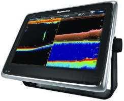 Aseries 12 Multifunction Display Touchscreen With Clearpulse™ Digital Sonar - E70236-Nag - 152-E70236Nagf1