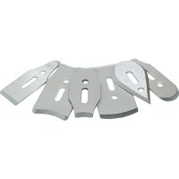 Hyde 10460 Contour Scraper W/6 Baldes - 10460 - 292-10460F1