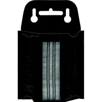 Hyde Tools 42101 Utility Blade Dispenser W/100 Blades - 42101 - 292-42101F1