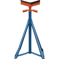 Powerboat Stand W/Grey V-Top 25