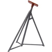 Brownell Galvanized Sailboat Stand, Flat Top - Sb2Galv - 302-Sb2Galvf1