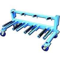 Brownell Sdr4 4-Unit Stern Drive Rack - Sdr4 - 302-Sdr4F1