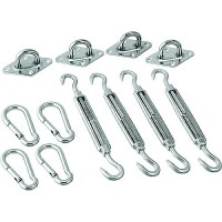 Taylor Square Sail Shade Mounting Hardware - 12023 - 32-12023F1