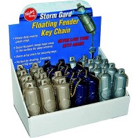 Taylor Mini Fender Keychain Merchandiser - 282057 - 32-282057F1