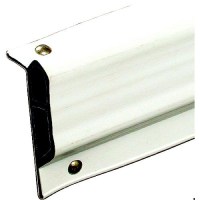 Taylor Heavy Duty Double Molded Edge Gard - White - 46057 - 32-46057F1