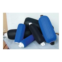 Taylor 5002 Traditional Knit Fender Boots, Blue, 1 Pr. - 5002 - 32-5002F1