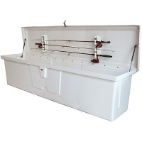 Fisherman'S Dock Box - 83560 - 32-83560F1