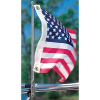 Taylor Stainless Steel Rail Mount Pulpit Staff 15