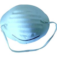 Dust Mask, 50/Pk - 50103 - 321-50103F1