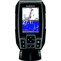 Garmin 0100155000 Striker™ 4 Fishfinder W/Gps, 3.5