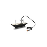 Garmin 0100196110 Gt30 Chirp Clearvü & Sidevü Thru-Hull Transducer, Single - 010-01961-10 - 322-0100196110F1