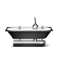 Garmin 0100196610 Gt51M-Th Downvü/Sidevü Thru-Hull Transducer, 12 Pins - 010-01966-10 - 322-0100196610F1