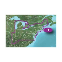 Vision Card, Jacksonville-Key West - 010-C0710-00 - 322-010C071000F1