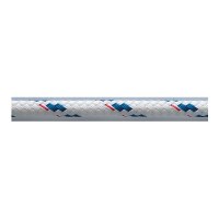 Blue Sta-Set Polyester Double Braid, 1/4