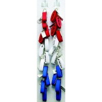 Hardline Key Floater Clip Strip Display W/24 Floats - Cs01 - 328-Cs01F1