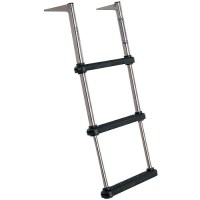 Over Platform Telescoping Ladder - Tdl-3 - 332-Tdl3F1