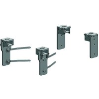 Pullrite 2326 Isr Series 18K Superrail Mounting Kit For 1999-2010 Chevy Gmc 2500 & 3500 Hd Pickup Trucks - 2326 - 337-2326F1