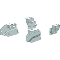 Pullrite 3119 Traditional Series Superrail #3100 Mounting Kit For 2009-2014 Ford F150 (5'7