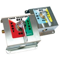 Groco Ts-350-T 4-Way Tank Selector Kit - Ts-350-T - 34-Ts350Tf1