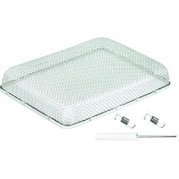 Jr Products 0630215 Mud Dauber Screen, 9-3/4