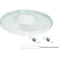 Jr Products 0630275 Mud Dauber Screen, 6-1/8