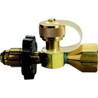 Jr Products 07-30105 Propane Branch Tree With Handwheel For Rv Appliances - 07-30105 - 342-0730105F1