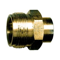 Jr Products 07-30145 Rv Cylinder Grill Thread Adapter For Hose Connection - 07-30145 - 342-0730145F1