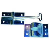 Jr Products Metal T-Style Door Holder, 4