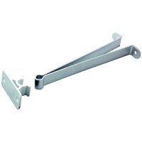 Jr Products C-Clip Style Door Holder - Metal/Plastic Combo, 3
