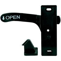 Jr Products Amerimax Style Rv Screen Door Latch - 10775 - 342-10775F1