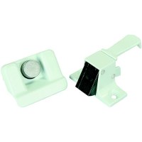 Jr Products 10795 Coleman Rv Screen Door Latch - 10795 - 342-10795F1