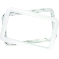 Jr Products Deluxe Window Frame Set For Rv Entry Door - 11011 - 342-11011F1