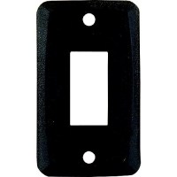 Jr Products 5 Pack Rv Single Face Plate - 12851-5 - 342-128515F1