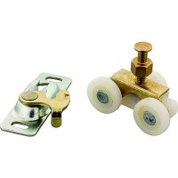 Jr Products 20565 Sliding Door Hanger For Rv Pocket Style & Sliding Doors - 20565 - 342-20565F1