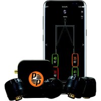 Jr Products Fx4K Pressurepro Fx Tpms, 4 Wheel Kit - Fx4K - 342-Fx4Kf1