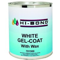 White Gel Coat With Wax Gl - 701500 - 349-701500F1