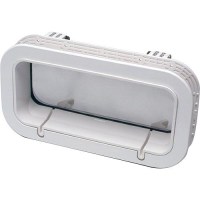 Beckson Rain Drain Opening Port - Po414Dwc-10 - 35-Po414Dwc10F1