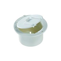 Low Prof Cable Hatch Round Pw Bell Rv Rvx - B130 - 350-B130F1