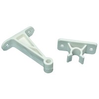 Entry Door Hold-Plas Clipwht Bell Rv Rvx - E241 - 350-E241F1