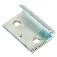 Rv Designer Replacement Camper Catch, White - E318 - 350-E318F1